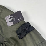 Stone Island - Shadow Project Poly Hide Parka Green