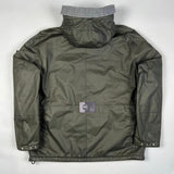 Stone Island - Shadow Project Poly Hide Parka Green