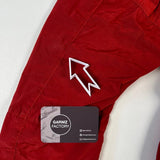 Stone Island - Shadow Project Silon Hooded Jacket Red