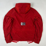 Stone Island - Shadow Project Silon Hooded Jacket Red