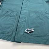 Stone Island - Shadow Project Stretch Nylon Jacket Teal