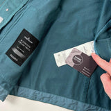 Stone Island - Shadow Project Stretch Nylon Jacket Teal