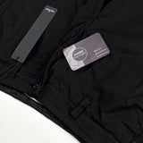 Stone Island - Single Pocket Gabardine Cargo Type SL Black