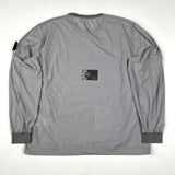 Stone Island - Skin Touch Nylon Pullover grey