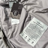 Stone Island - Skin Touch Nylon Pullover grey