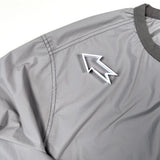 Stone Island - Skin Touch Nylon Pullover grey