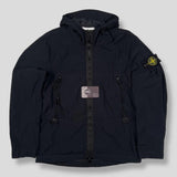 Stone Island - Skin Touch Nylon Tc Jacket Black