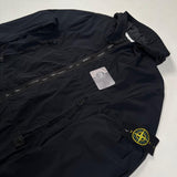 Stone Island - Skin Touch Nylon Tc Jacket Black