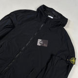 Stone Island - Skin Touch Nylon Tc Jacket Black
