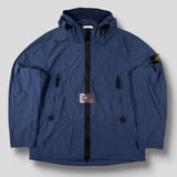 Stone Island - Skin Touch Nylon Tc Jacket Blue