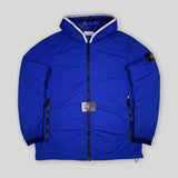 Stone Island - Skin Touch Nylon Tc Jacket Blue