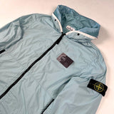 Stone Island - Skin Touch Nylon Tc Jacket Blue