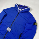 Stone Island - Skin Touch Nylon Tc Jacket Blue