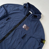 Stone Island - Skin Touch Nylon Tc Jacket Blue