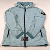 Stone Island - Skin Touch Nylon Tc Jacket Blue