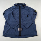 Stone Island - Skin Touch Nylon Tc Jacket Blue
