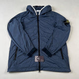 Stone Island - Skin Touch Nylon Tc Jacket Blue