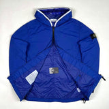 Stone Island - Skin Touch Nylon Tc Jacket Blue