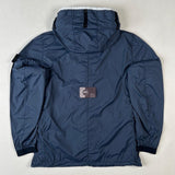 Stone Island - Skin Touch Nylon Tc Jacket Blue