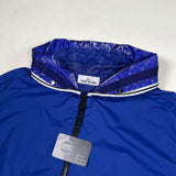Stone Island - Skin Touch Nylon Tc Jacket Blue