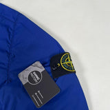 Stone Island - Skin Touch Nylon Tc Jacket Blue