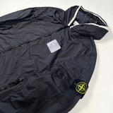 Stone Island - Skin Touch Nylon Tc Jacket Blue/Grey