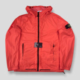 Stone Island - Skin Touch Nylon TC Jacket Coral
