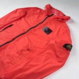 Stone Island - Skin Touch Nylon TC Jacket Coral