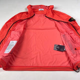 Stone Island - Skin Touch Nylon TC Jacket Coral