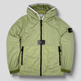 Stone Island - Skin Touch Nylon Tc Jacket Green