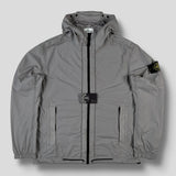 Stone Island - Skin Touch Nylon Tc Jacket Grey