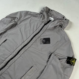 Stone Island - Skin Touch Nylon Tc Jacket Grey