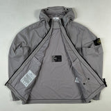 Stone Island - Skin Touch Nylon Tc Jacket Grey