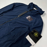 Stone Island - Skin Touch Nylon Tc Jacket Navy
