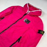 Stone Island - Skin Touch Nylon Tc Jacket Pink
