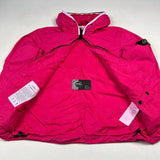 Stone Island - Skin Touch Nylon Tc Jacket Pink