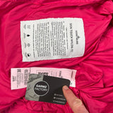 Stone Island - Skin Touch Nylon Tc Jacket Pink