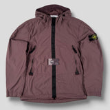 Stone Island - Skin Touch Nylon Tc Jacket Purple
