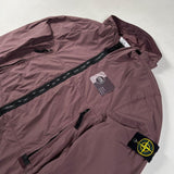 Stone Island - Skin Touch Nylon Tc Jacket Purple