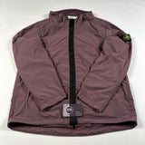 Stone Island - Skin Touch Nylon Tc Jacket Purple