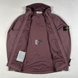 Stone Island - Skin Touch Nylon Tc Jacket Purple