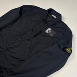Stone Island - Skin Touch Nylon-TC Polartec Jacket Black