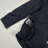 Stone Island - Skin Touch Nylon-TC Polartec Jacket Black