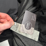 Stone Island - Skin Touch Nylon-TC Polartec Jacket Black