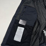 Stone Island - Skin Touch Nylon-TC Polartec Jacket Black