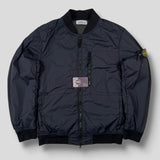Stone Island - Skin Touch Polartec Bomber Jacket Navy