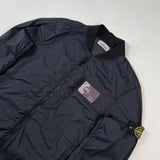 Stone Island - Skin Touch Polartec Bomber Jacket Navy