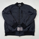 Stone Island - Skin Touch Polartec Bomber Jacket Navy