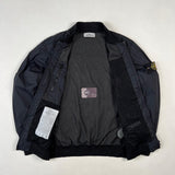 Stone Island - Skin Touch Polartec Bomber Jacket Navy