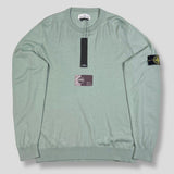 Stone Island - Soft Knit Crewneck Jumper Green